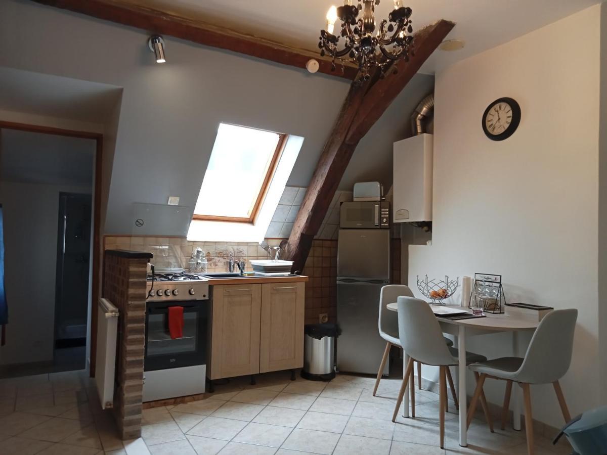 Splendide Moulins Apartment Moulins  Exterior photo